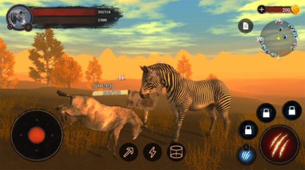 斑马模拟器3游戏3
