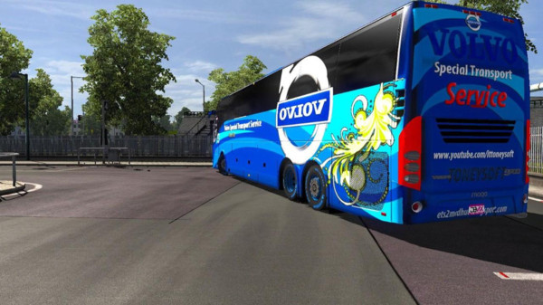 巴士公交车游戏0