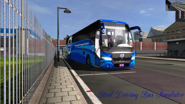 巴士公交车游戏2