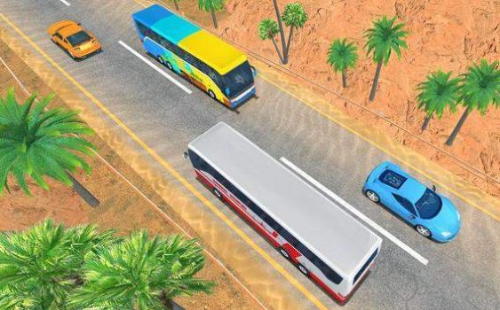 Infinity Bus Simulator游戏1