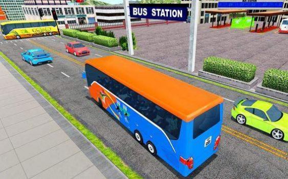Infinity Bus Simulator游戏2