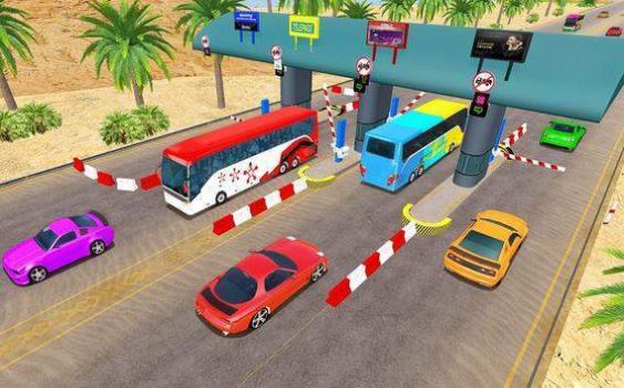 Infinity Bus Simulator游戏3