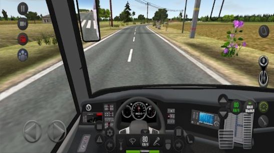 Ultra公交车模拟器0