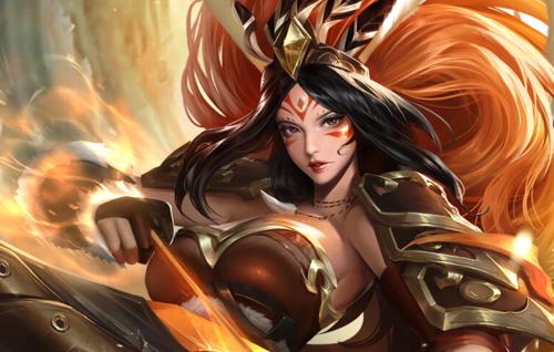 少年三国志零祝融武将技能效果分享