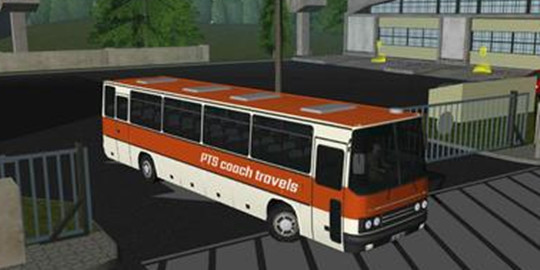 模拟公交车游戏大全