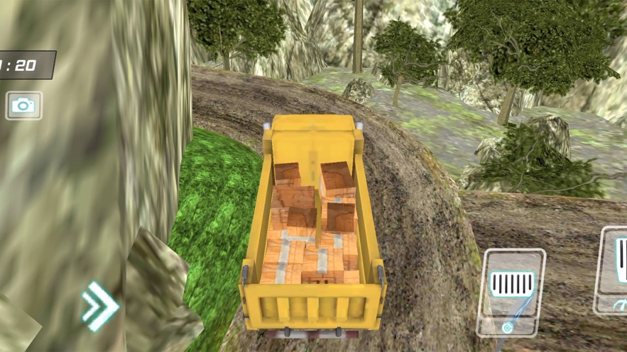 印度货运卡车运输游戏1