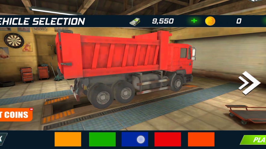 印度货运卡车运输游戏2