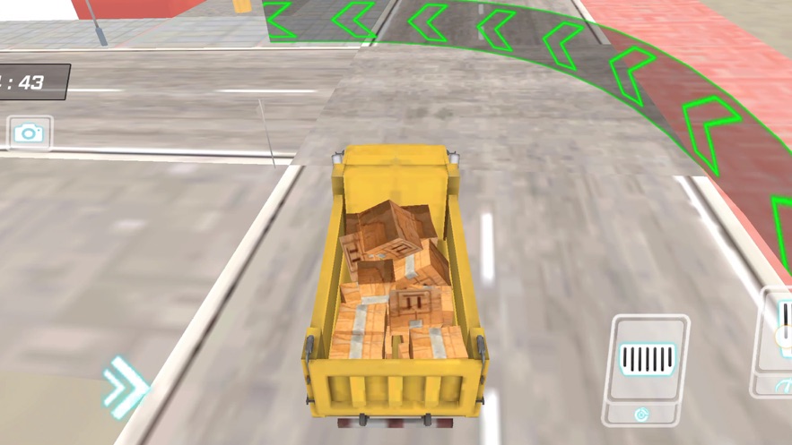 印度货运卡车运输游戏3