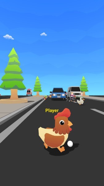 公鸡过马路模拟器0