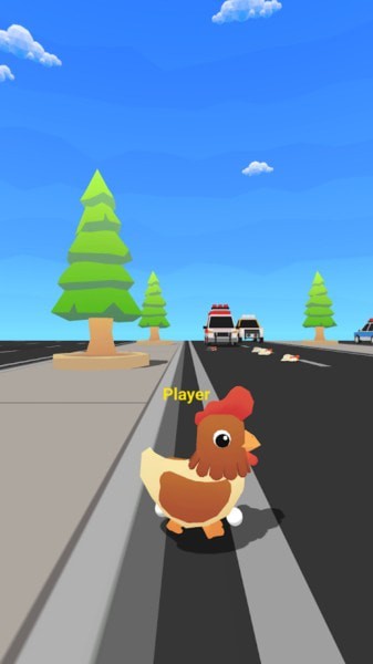 公鸡过马路模拟器1
