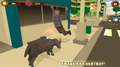 沙雕羊模拟器游戏4