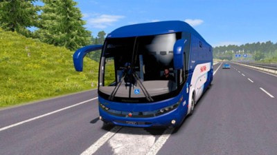 印度巴士公交模拟器0