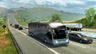 印度巴士公交模拟器2