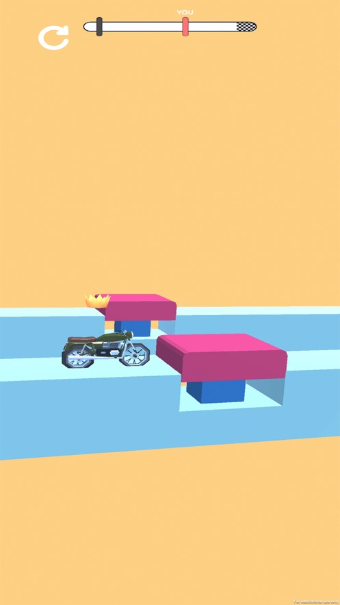 车轮赛车3D游戏5