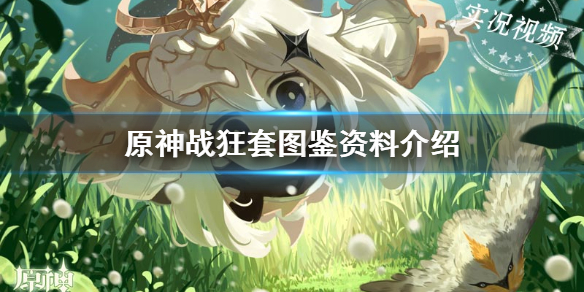 原神战狂套装属性效果分享