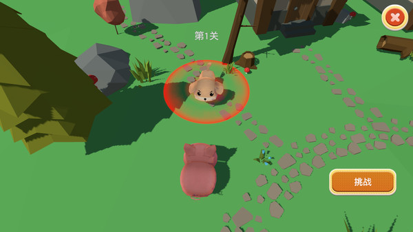 格斗小动物0