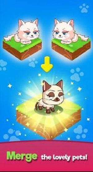 合并宠物3