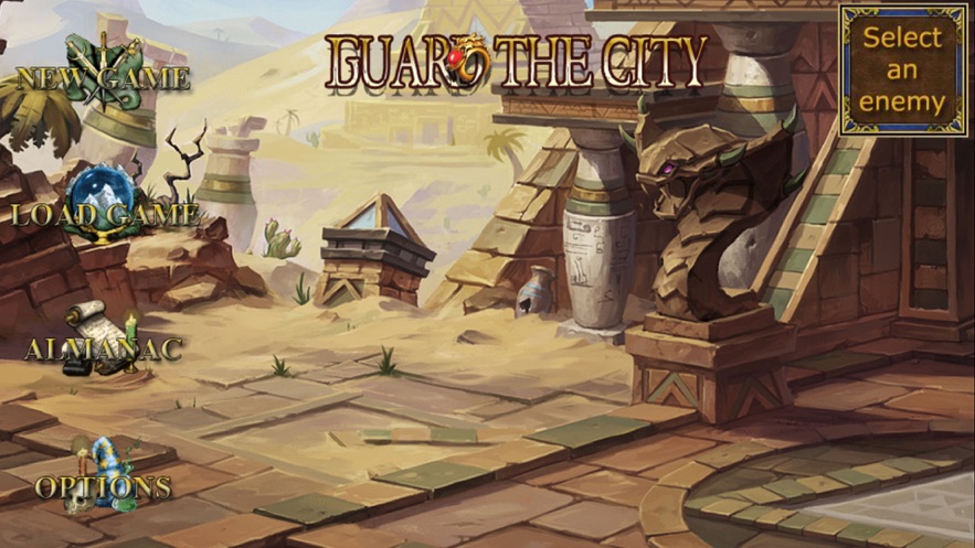 守卫城市游戏2