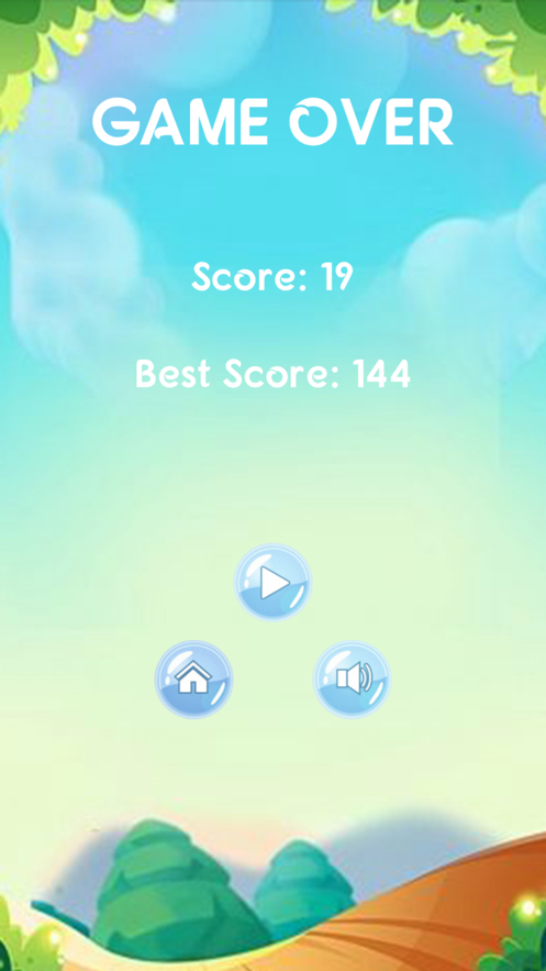 Ladder balls游戏2
