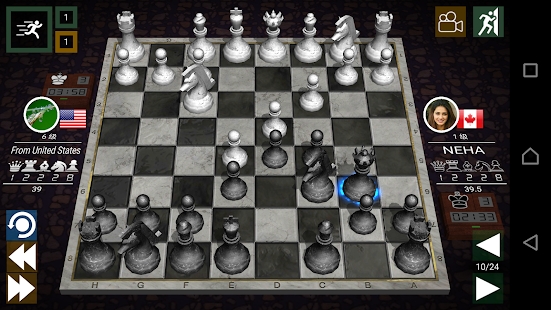 世界象棋锦标赛游戏2