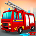 消防救援和洗车场汉化版