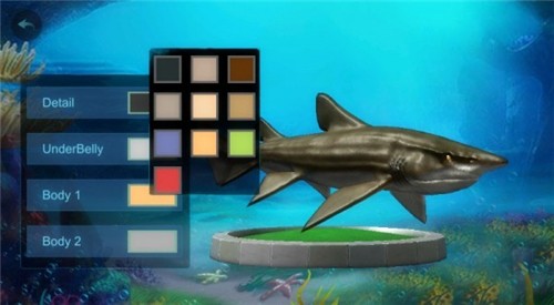 旋齿鲨模拟器2
