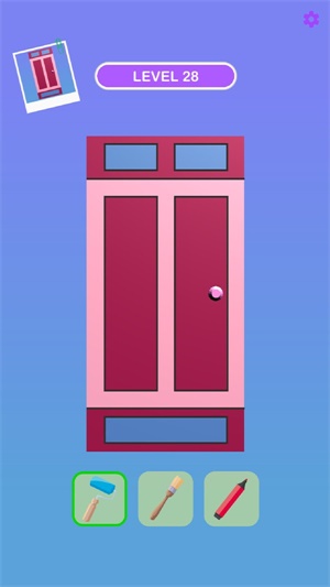 创意防盗门手游3