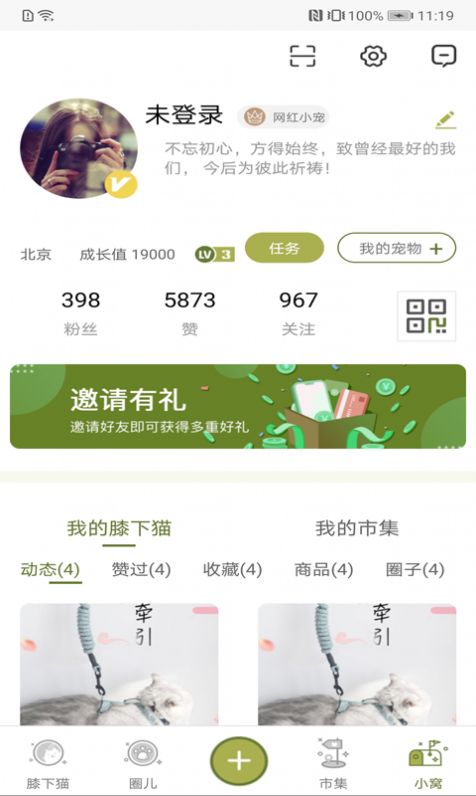 膝下猫3