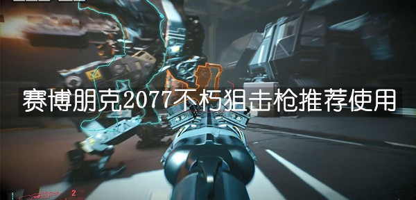 赛博朋克2077不朽狙击枪推荐使用一览