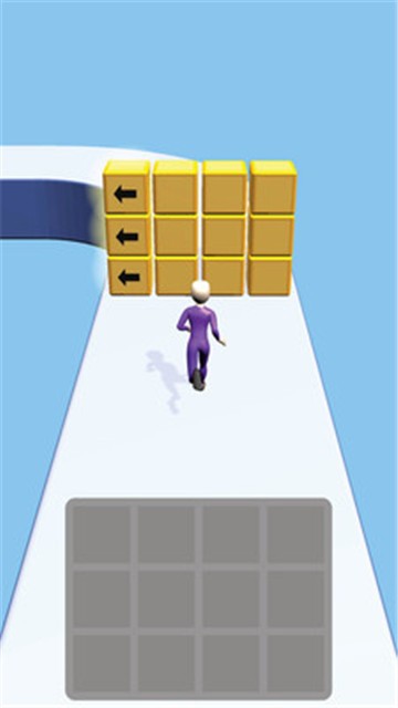 形状赛跑者0