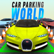 Ultimate Car Parking Car Games