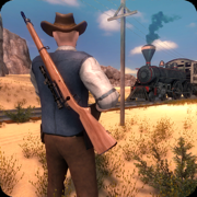 Sniper Train Shooting游戏