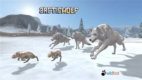 北极狼3D游戏2