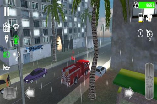 抖音城市消防模拟0