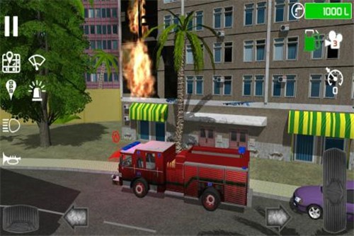 抖音城市消防模拟2