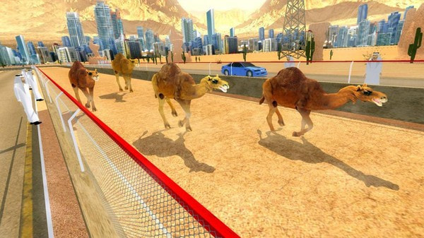 骆驼跑酷模拟器2