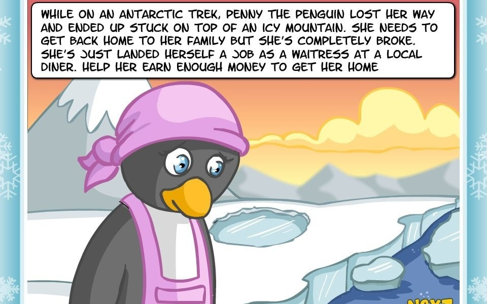 企鹅潘妮2