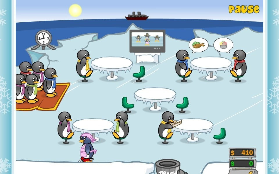 企鹅潘妮3