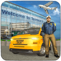 机场出租车驾驶模拟器