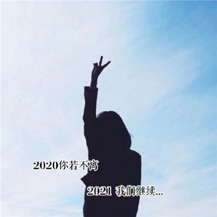 2021你好平安喜乐扶摇直上图片1