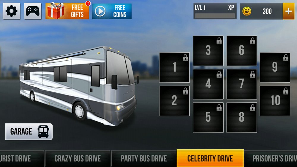 都市巴士模拟器游戏0