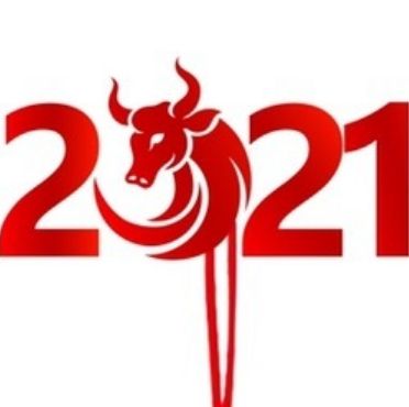 2021元旦九宫格表情包图片大全0