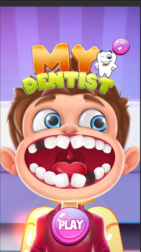 我的牙医牙齿手术游戏3