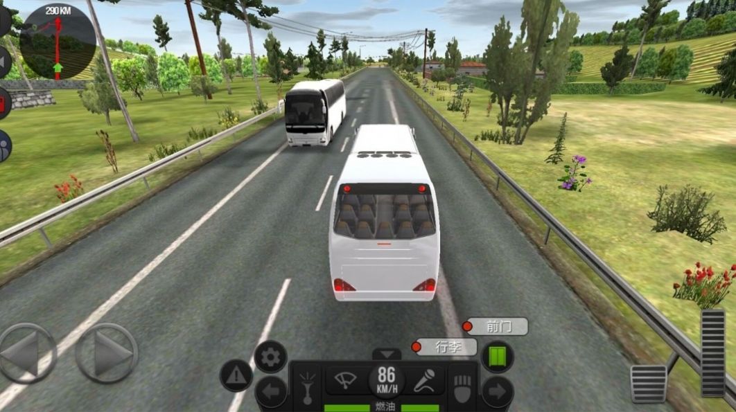 极限巴士模拟器终极冒险0