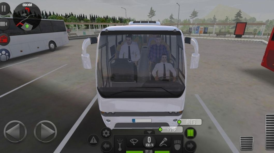 极限巴士模拟器终极冒险1
