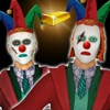 可怖小丑双胞胎之家游戏