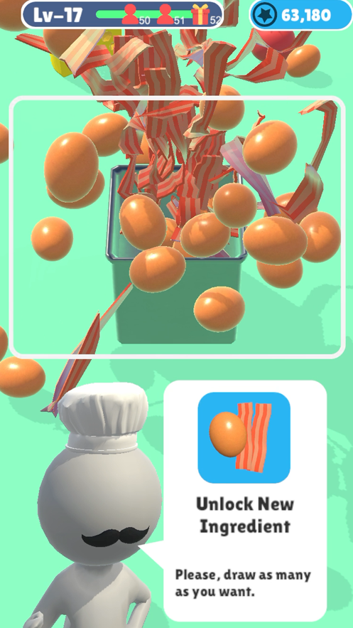 绘画和烹饪4