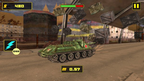 狂野坦克3
