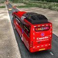 城市教练巴士停车模拟器2021游戏