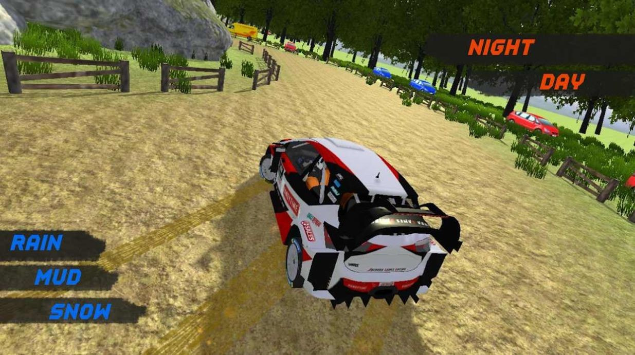 现实赛车模拟器3